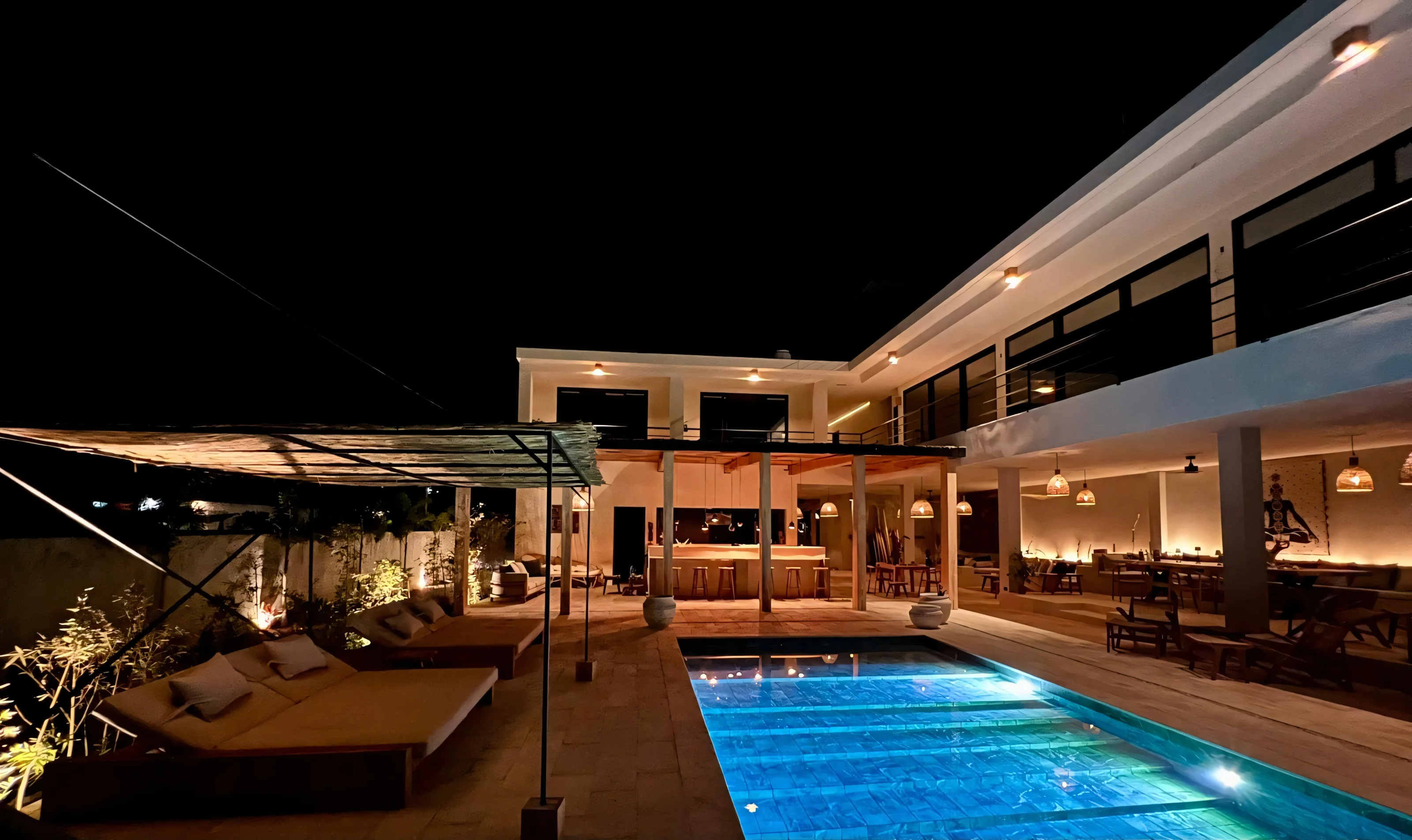 Hermosita Masterplan View