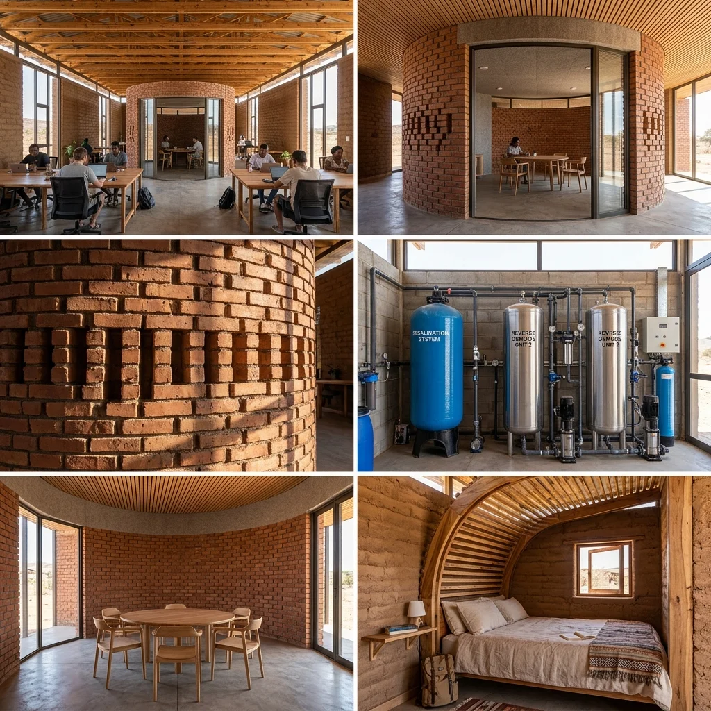 Omuundu Interior Hub