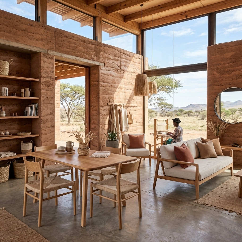 Omuundu Furniture Detail