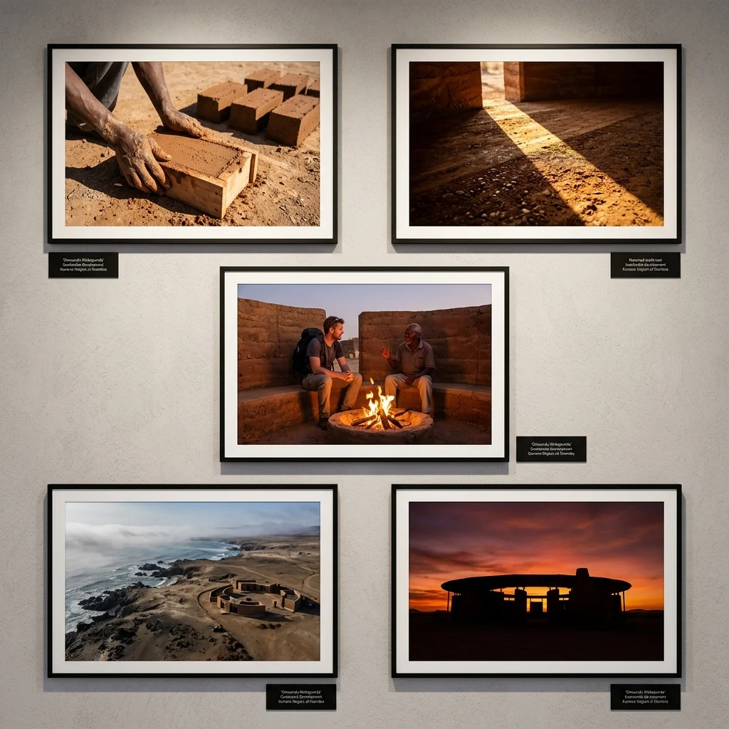 Omuundu Material Atmosphere