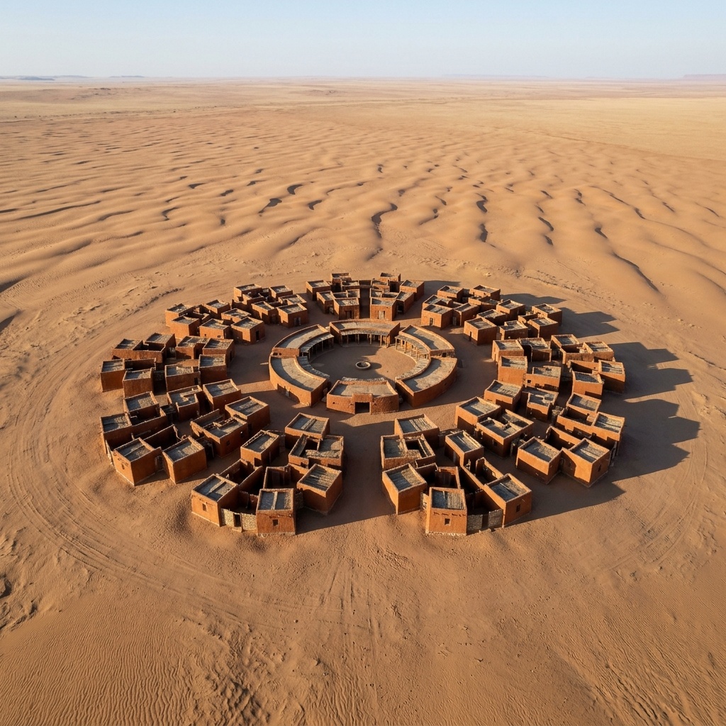 Omuundu Exterior Tech