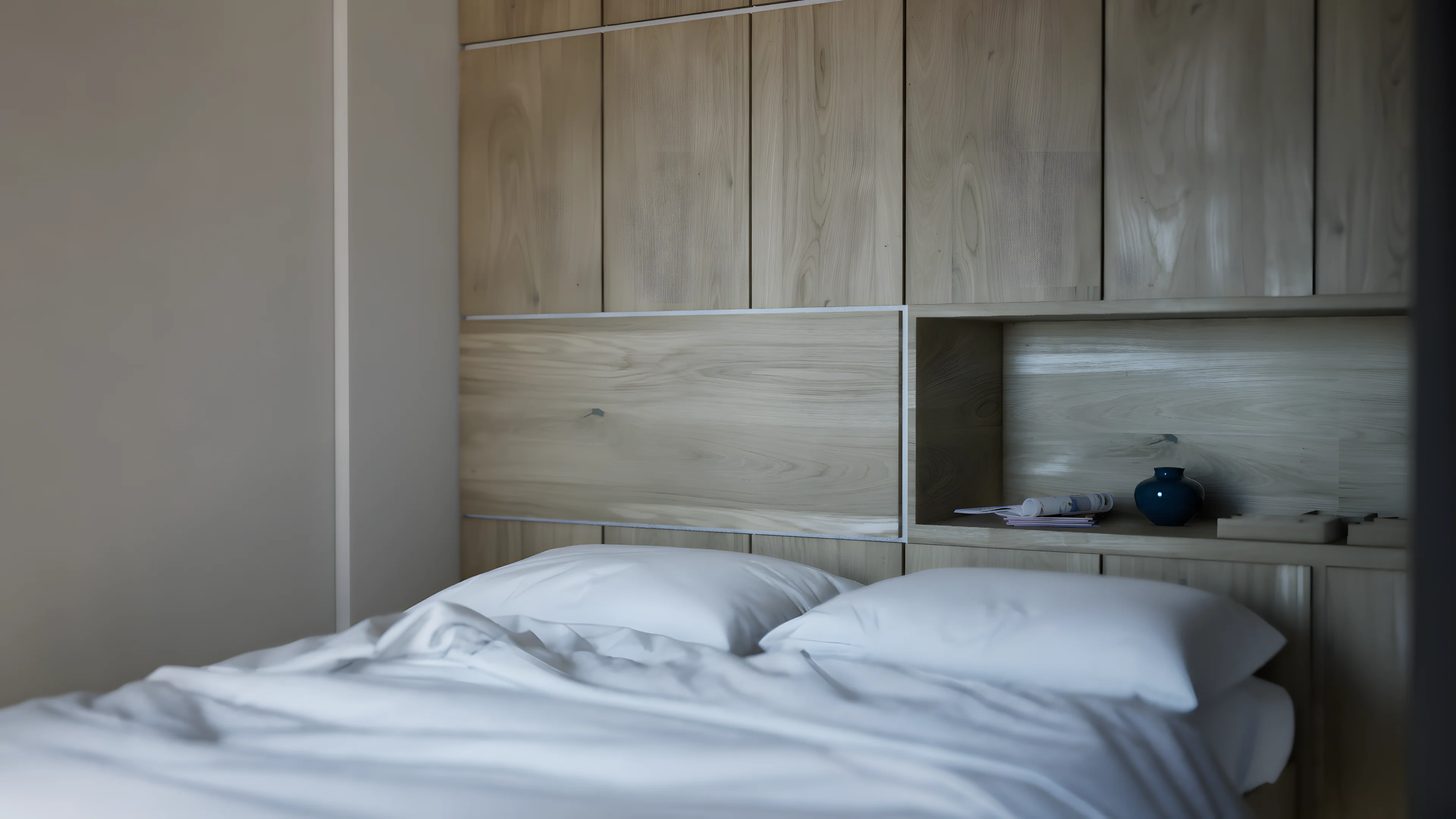 Prospettiva dall'Ingresso