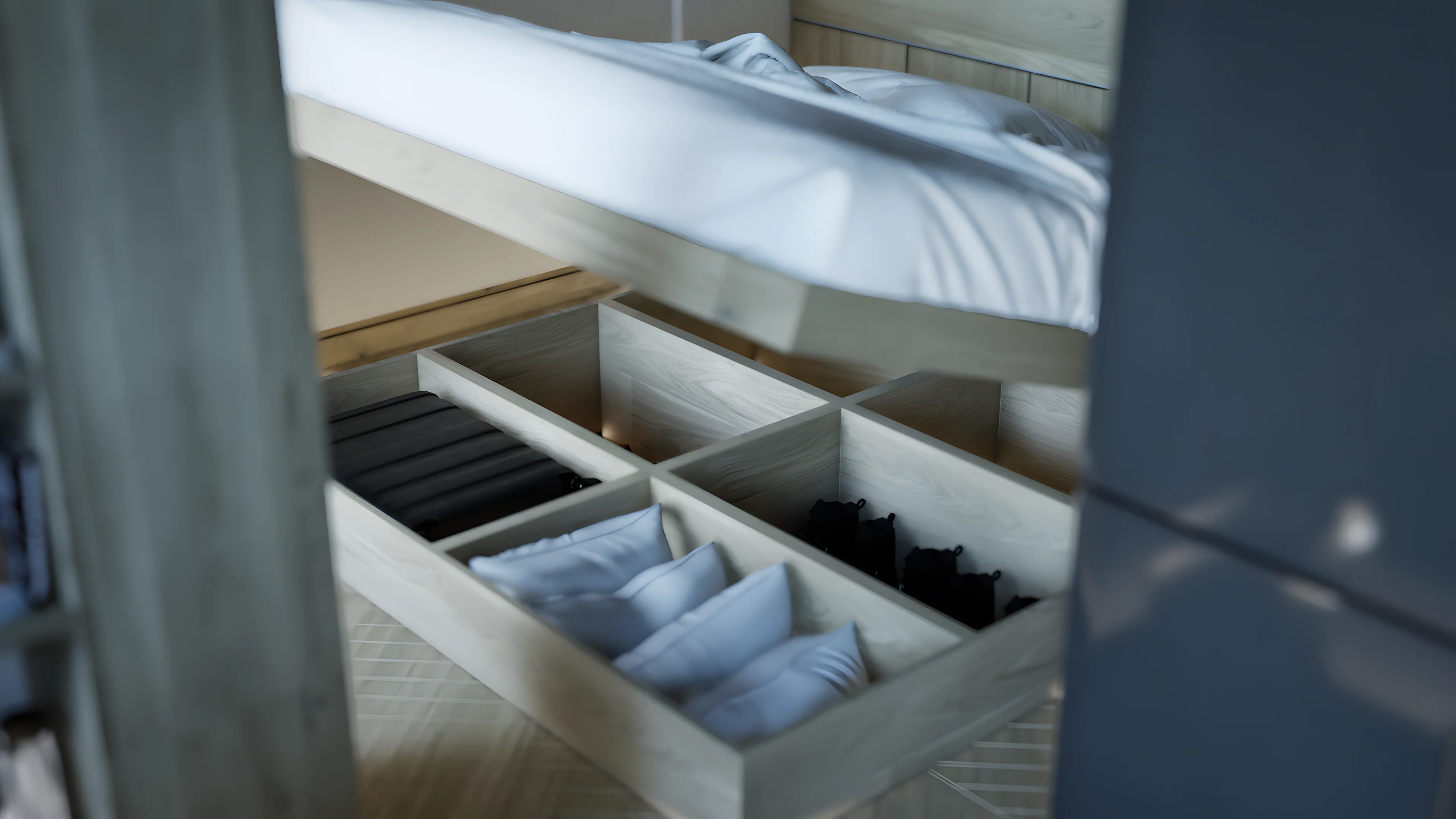 Moodboard Materiali Detail